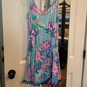 Lilly Pulitzer Jarrett Romper